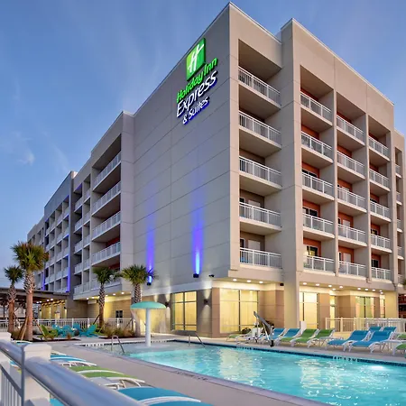 Holiday Inn Express & Suites - Galveston Beach By Ihg